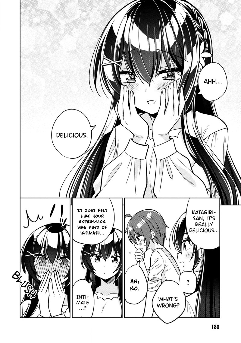 Tonari No Couderella Wo Amayakashitara Uchi No Aikagi Wo Watasu Koto Ni Natta 5 30