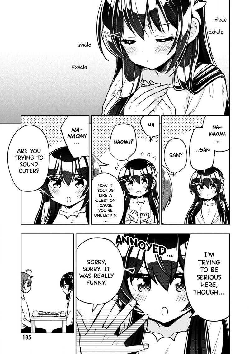 Tonari No Couderella Wo Amayakashitara Uchi No Aikagi Wo Watasu Koto Ni Natta 5 35