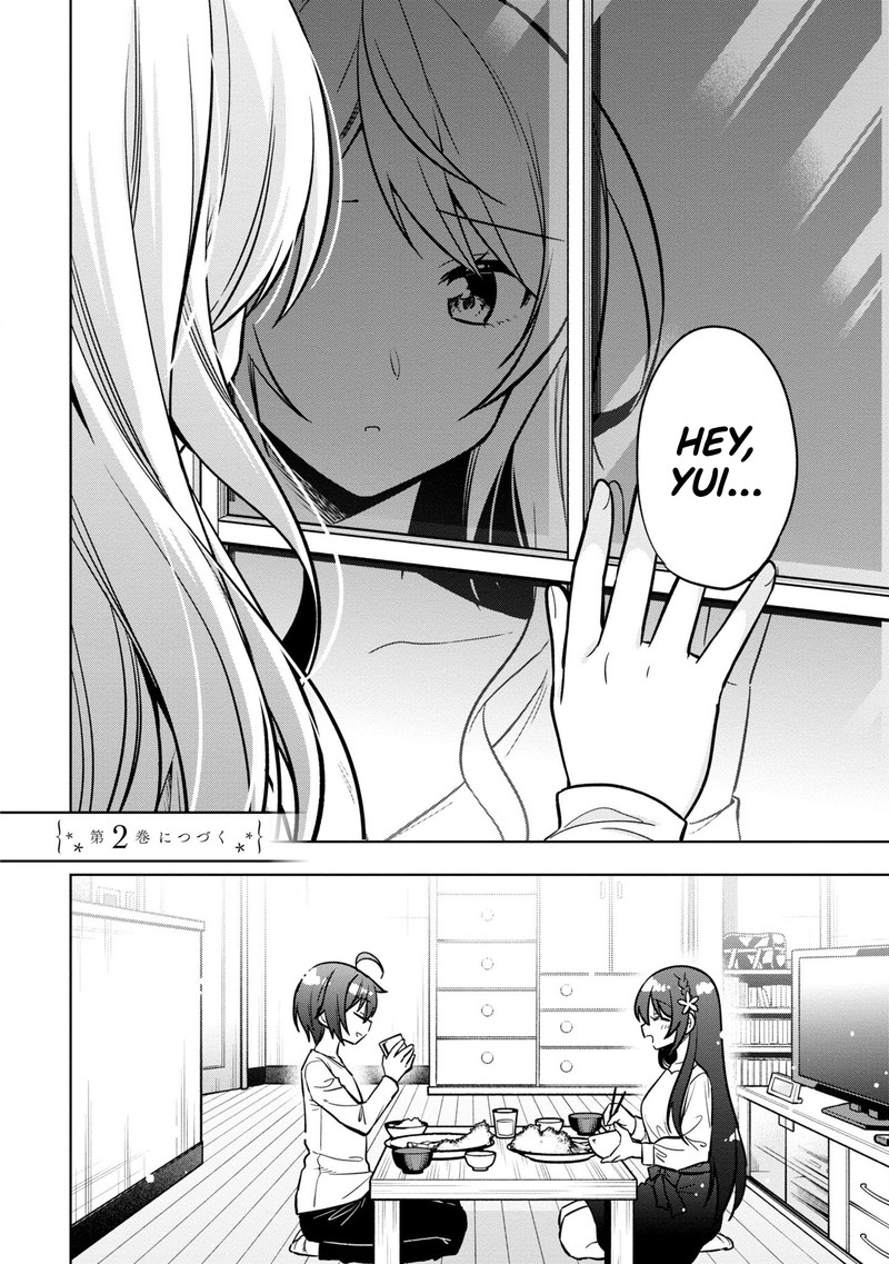 Tonari No Couderella Wo Amayakashitara Uchi No Aikagi Wo Watasu Koto Ni Natta 5 38
