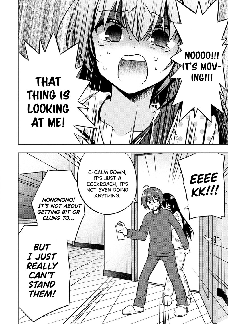 Tonari No Couderella Wo Amayakashitara Uchi No Aikagi Wo Watasu Koto Ni Natta 5 4