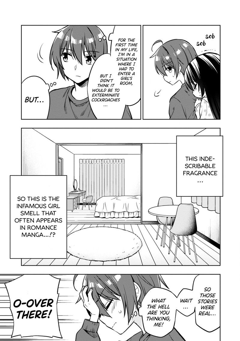Tonari No Couderella Wo Amayakashitara Uchi No Aikagi Wo Watasu Koto Ni Natta 5 5