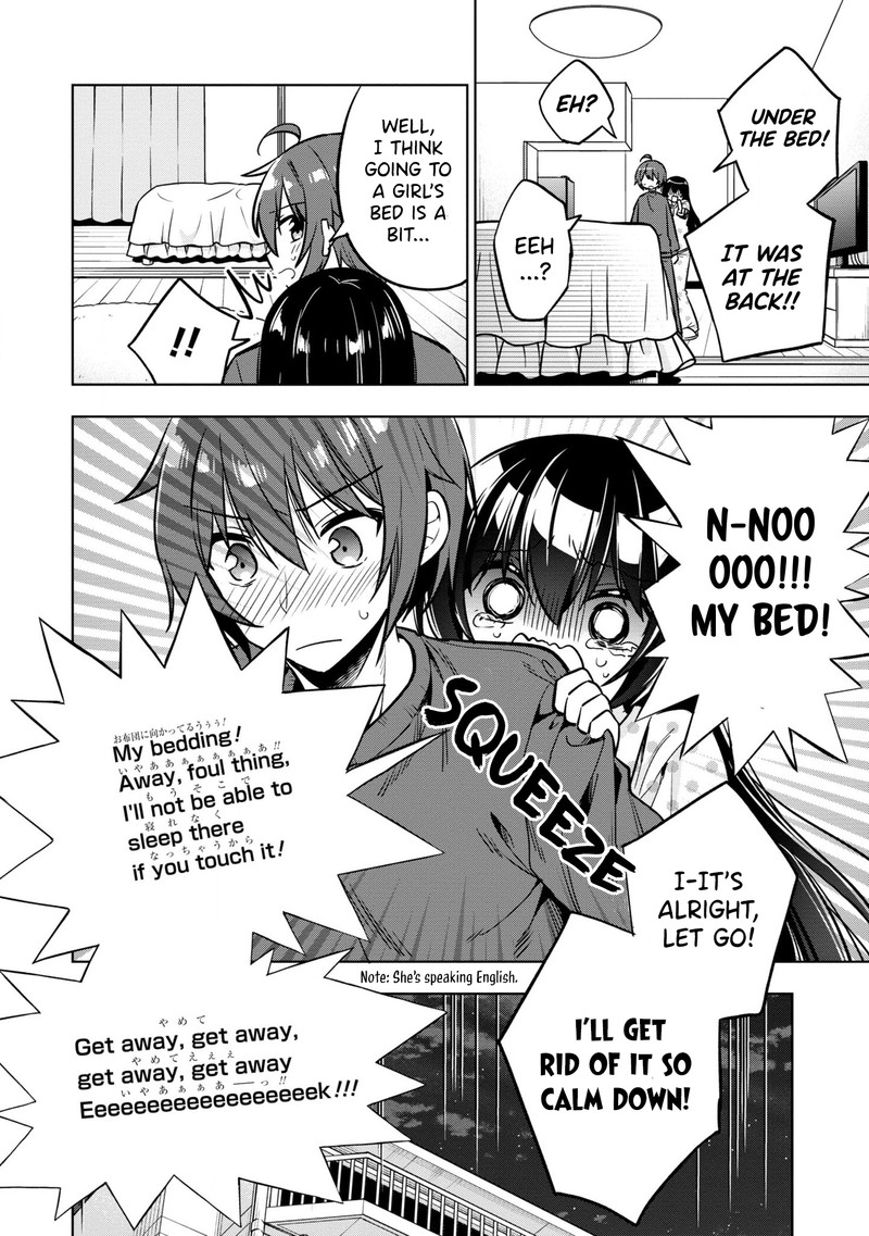 Tonari No Couderella Wo Amayakashitara Uchi No Aikagi Wo Watasu Koto Ni Natta 5 6