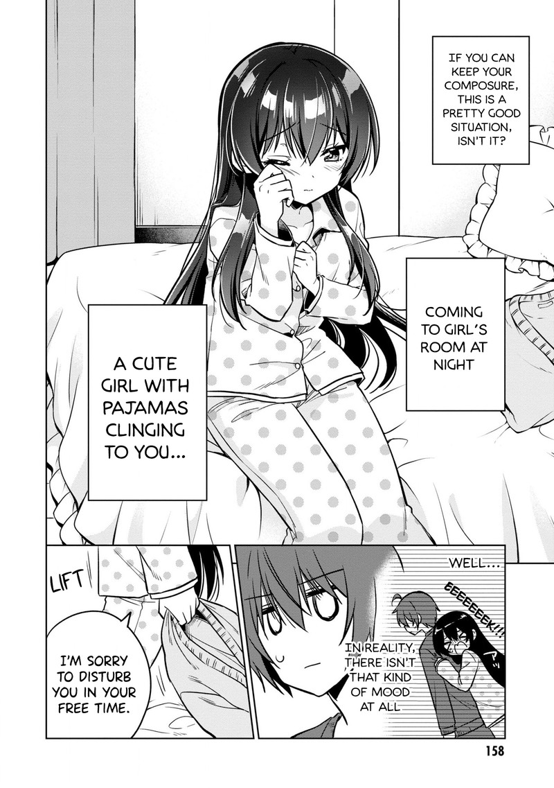 Tonari No Couderella Wo Amayakashitara Uchi No Aikagi Wo Watasu Koto Ni Natta 5 8