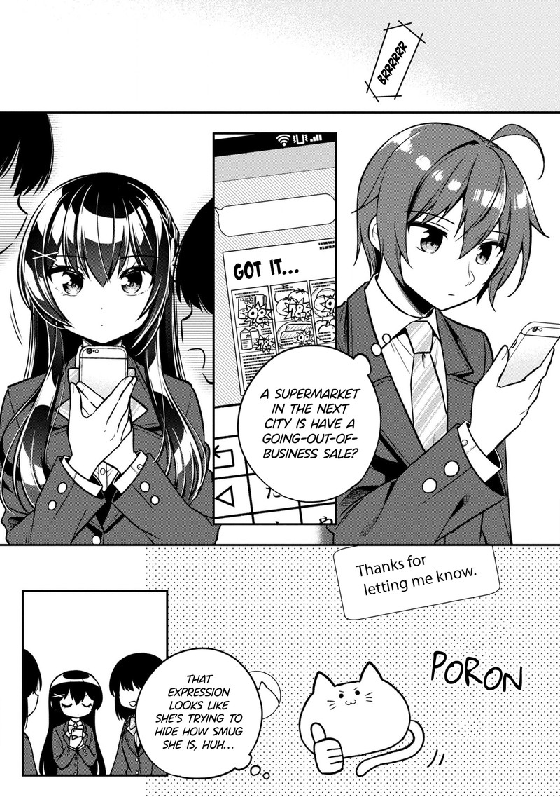 Tonari No Couderella Wo Amayakashitara Uchi No Aikagi Wo Watasu Koto Ni Natta 7 1