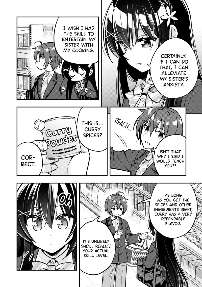 Tonari No Couderella Wo Amayakashitara Uchi No Aikagi Wo Watasu Koto Ni Natta 8 10