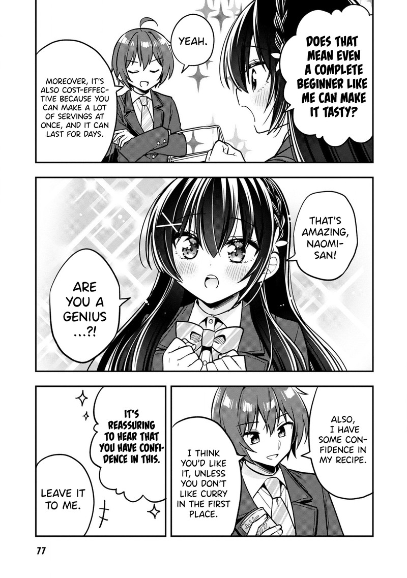 Tonari No Couderella Wo Amayakashitara Uchi No Aikagi Wo Watasu Koto Ni Natta 8 11