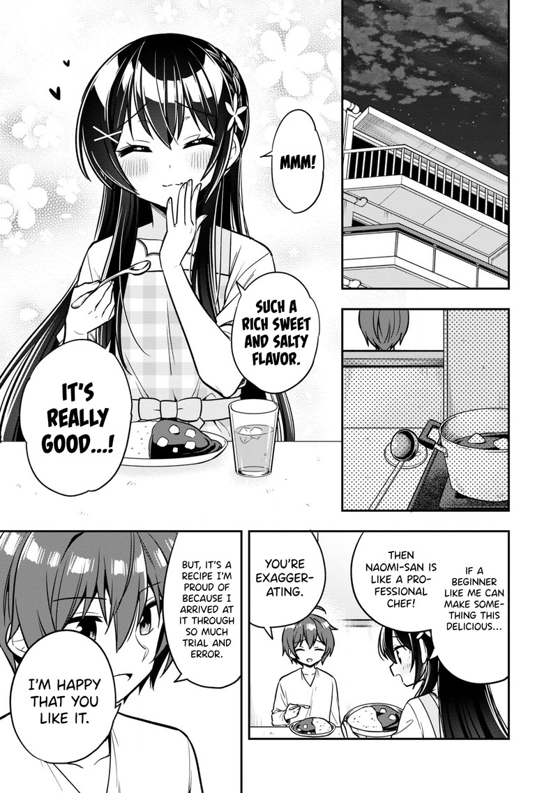 Tonari No Couderella Wo Amayakashitara Uchi No Aikagi Wo Watasu Koto Ni Natta 8 13