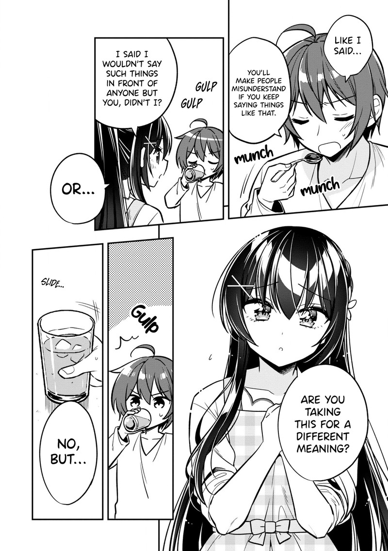 Tonari No Couderella Wo Amayakashitara Uchi No Aikagi Wo Watasu Koto Ni Natta 8 16