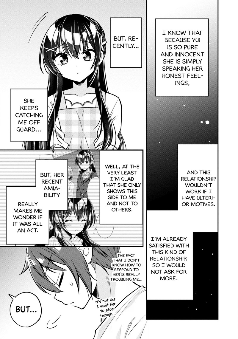 Tonari No Couderella Wo Amayakashitara Uchi No Aikagi Wo Watasu Koto Ni Natta 8 17