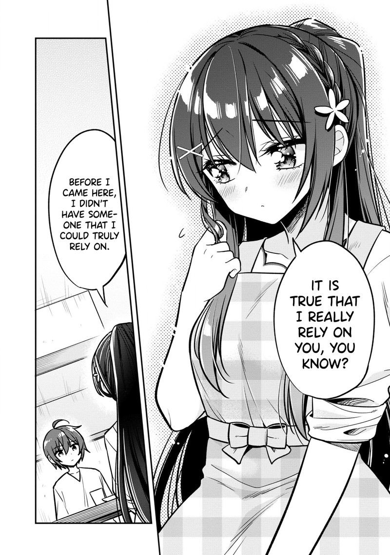 Tonari No Couderella Wo Amayakashitara Uchi No Aikagi Wo Watasu Koto Ni Natta 8 18