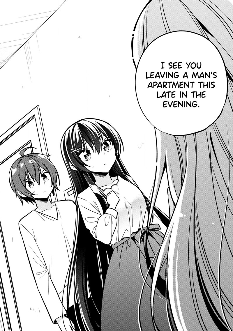 Tonari No Couderella Wo Amayakashitara Uchi No Aikagi Wo Watasu Koto Ni Natta 8 22