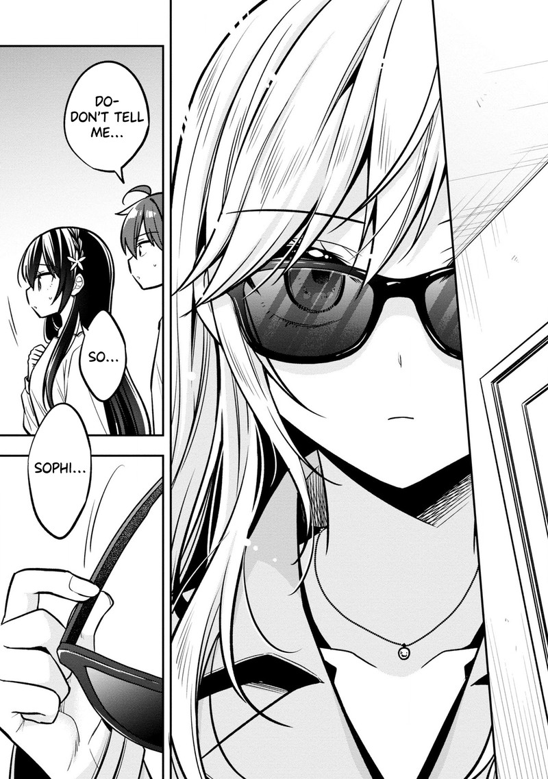 Tonari No Couderella Wo Amayakashitara Uchi No Aikagi Wo Watasu Koto Ni Natta 8 23