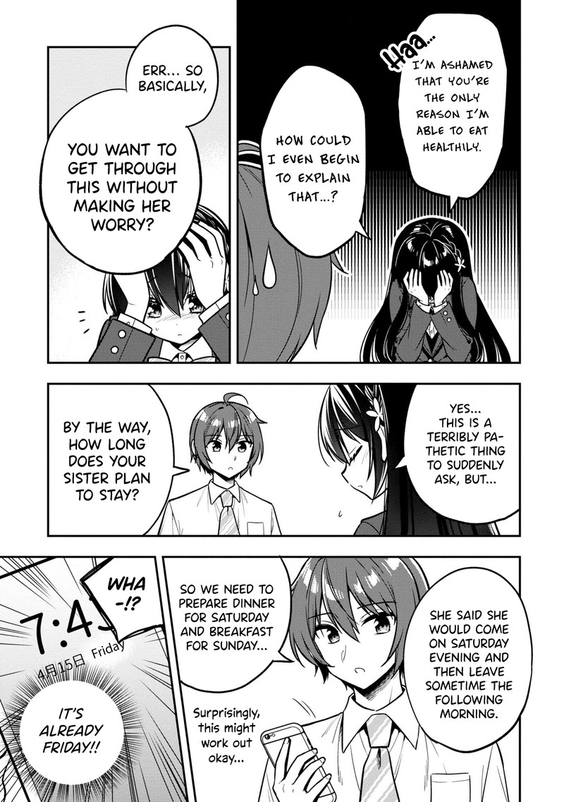 Tonari No Couderella Wo Amayakashitara Uchi No Aikagi Wo Watasu Koto Ni Natta 8 5