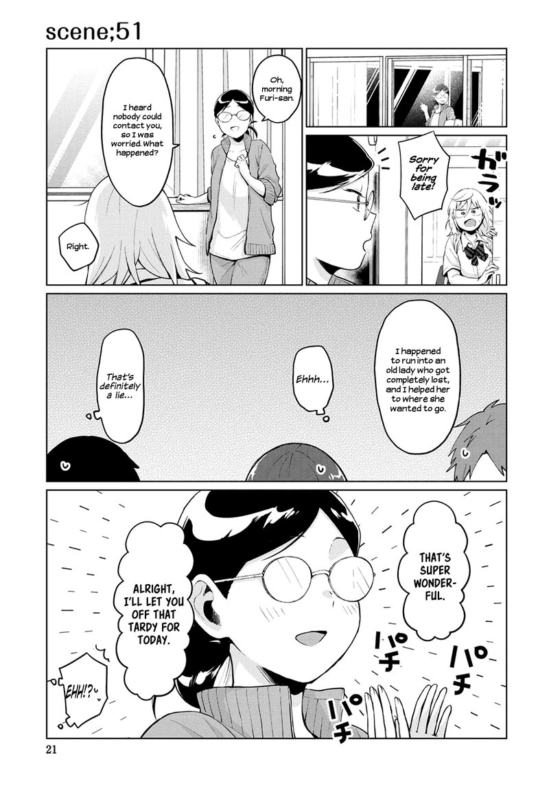 Tonari No Furi San Ga Tonikaku Kowai 19 3