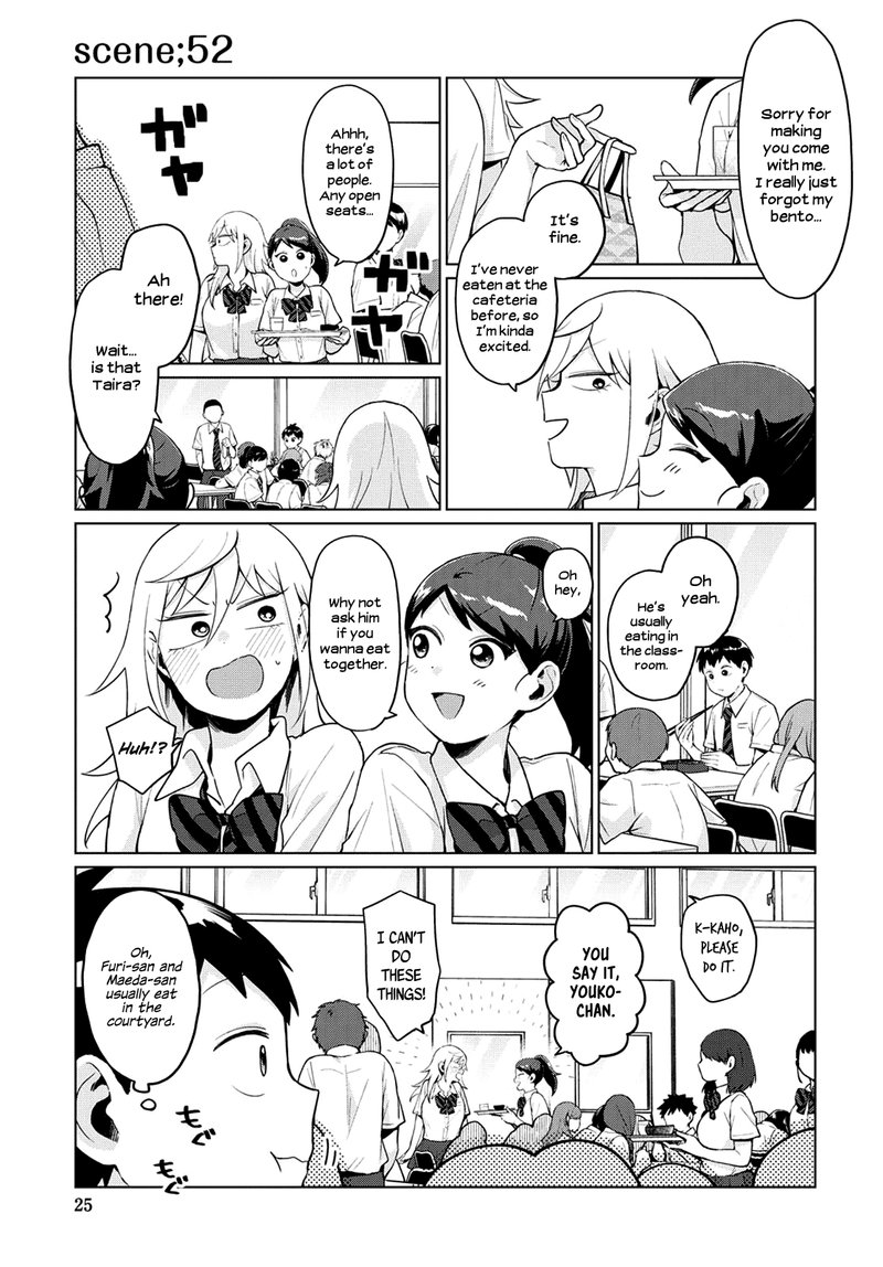 Tonari No Furi San Ga Tonikaku Kowai 19 7