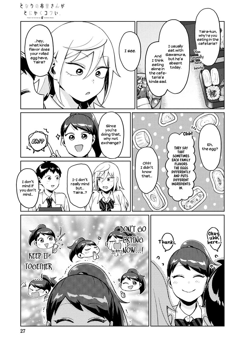 Tonari No Furi San Ga Tonikaku Kowai 19 9