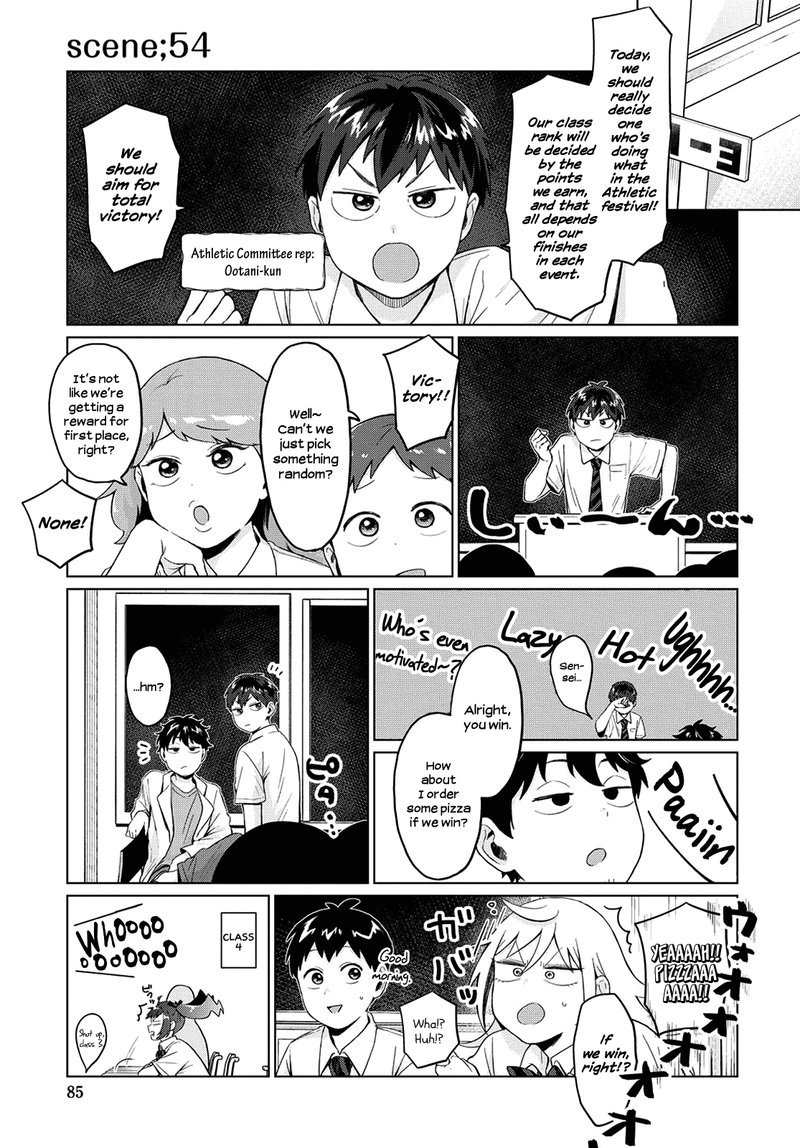 Tonari No Furi San Ga Tonikaku Kowai 20 3