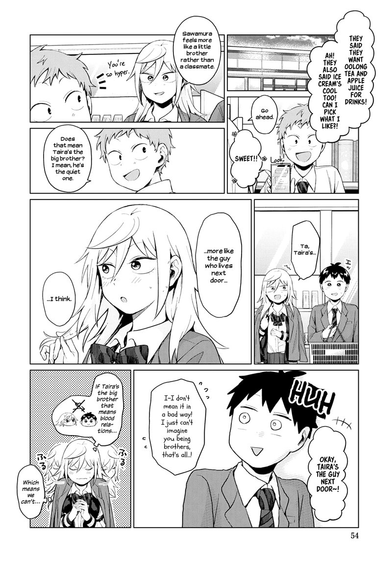 Tonari No Furi San Ga Tonikaku Kowai 25 4