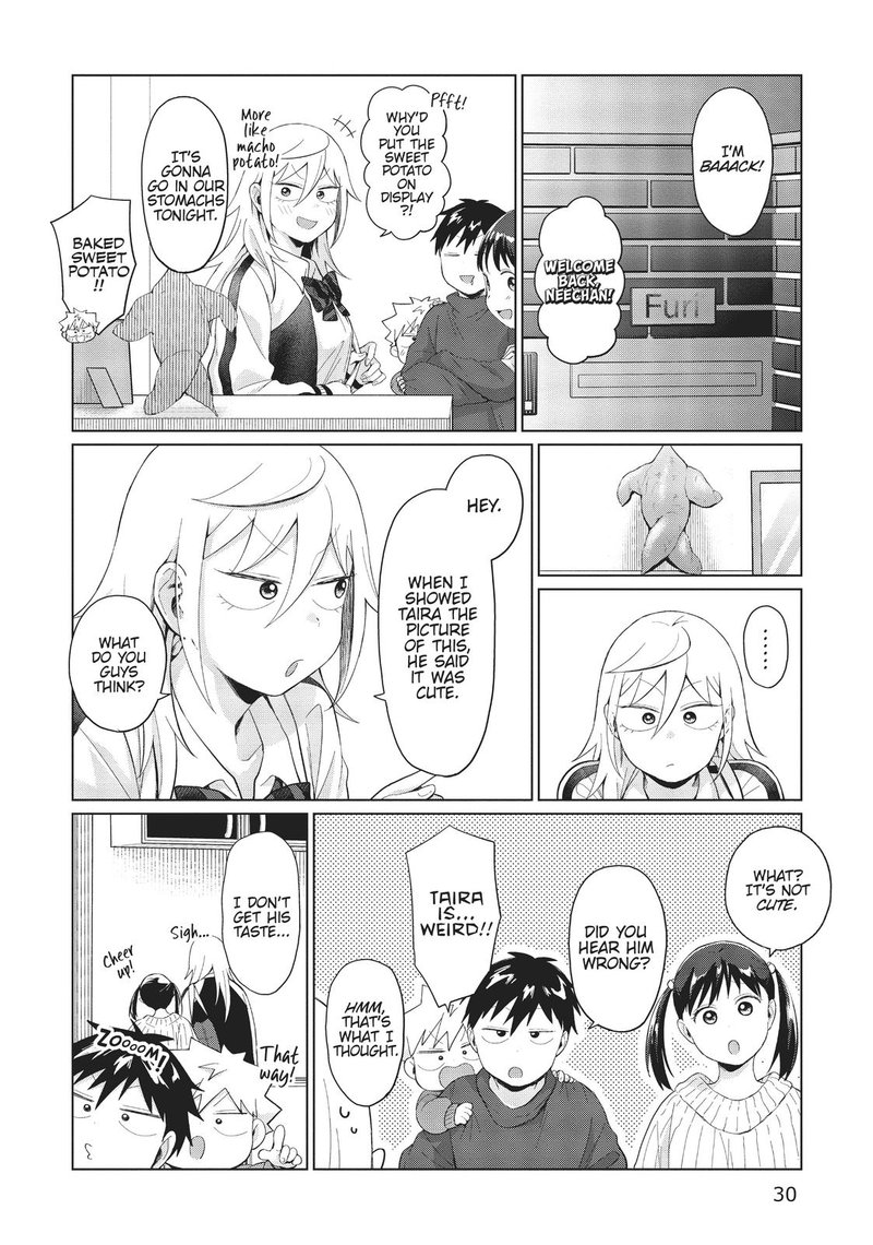 Tonari No Furi San Ga Tonikaku Kowai 28 14