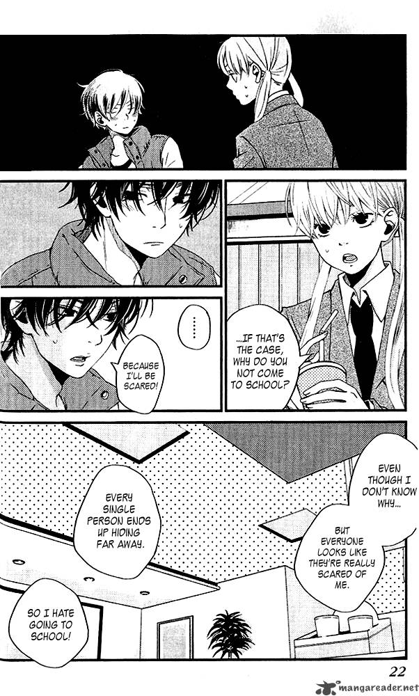 Tonari No Kaibutsu Kun 1 22