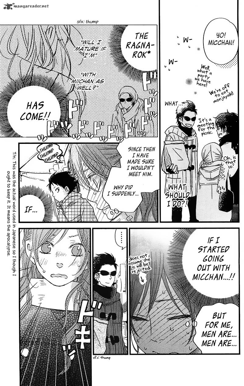 Tonari No Kaibutsu Kun 17 22
