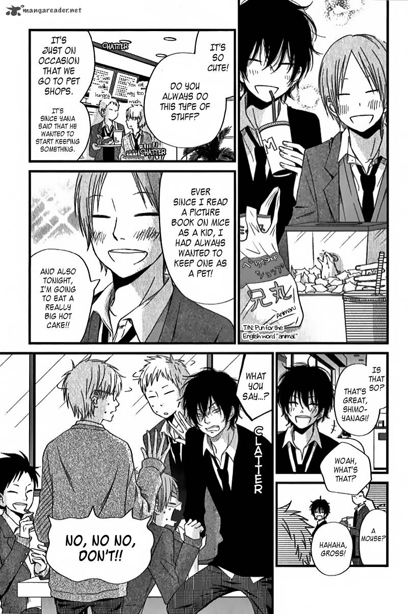 Tonari No Kaibutsu Kun 21 25