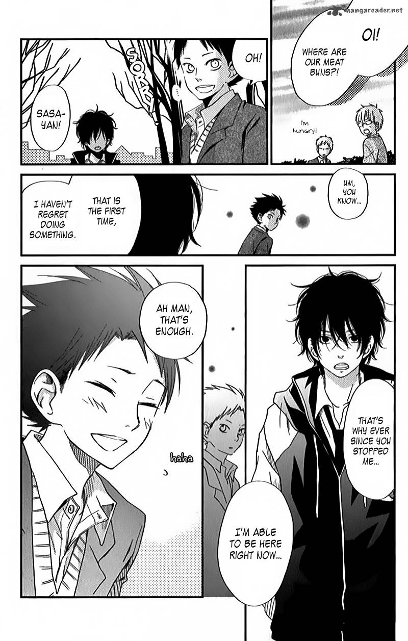 Tonari No Kaibutsu Kun 21 32
