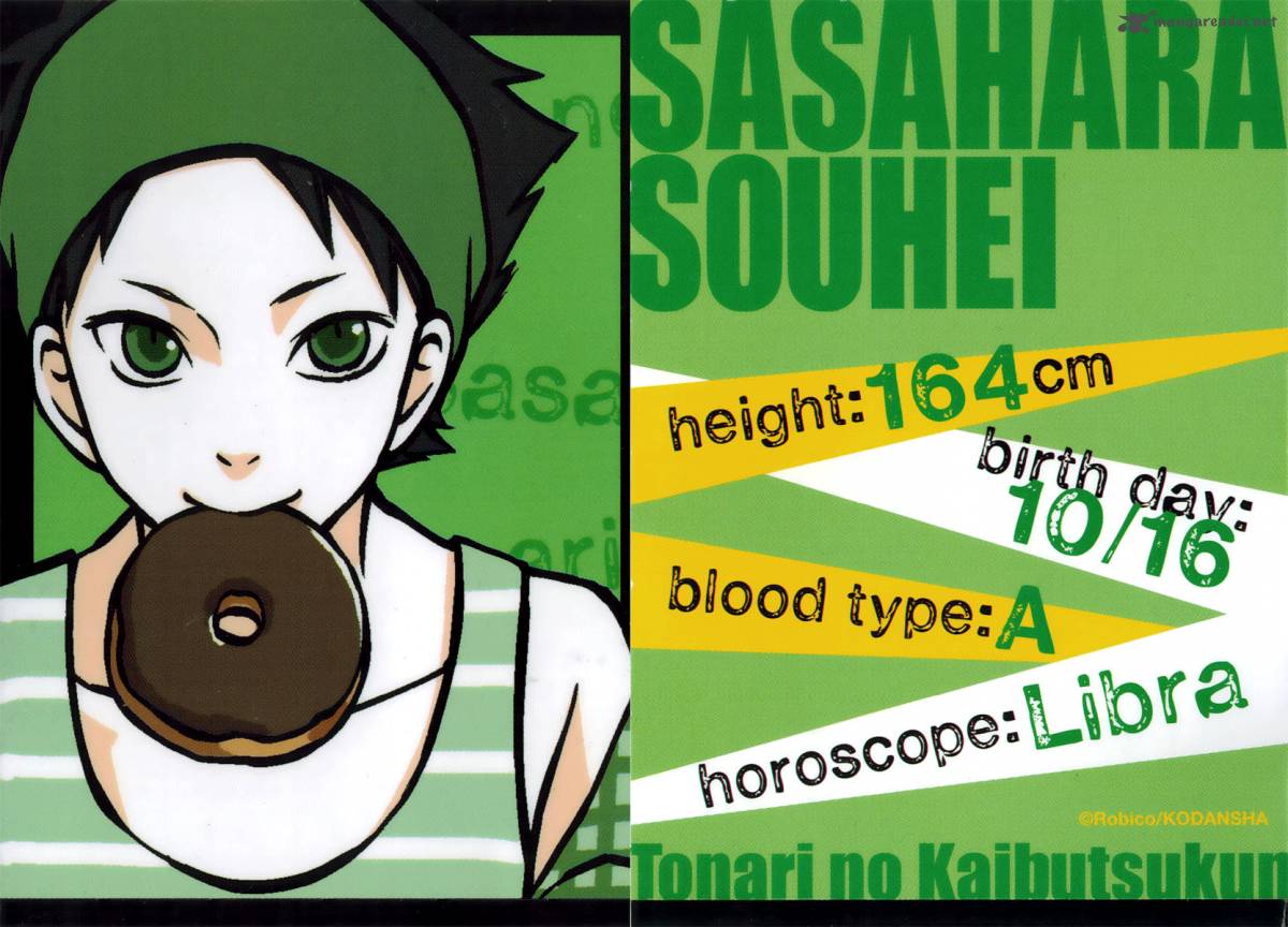 Tonari No Kaibutsu Kun 45 50