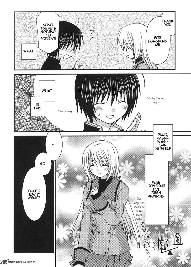 Tonari No Kashiwagi San 11 22
