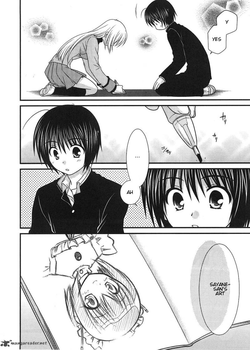 Tonari No Kashiwagi San 11 8