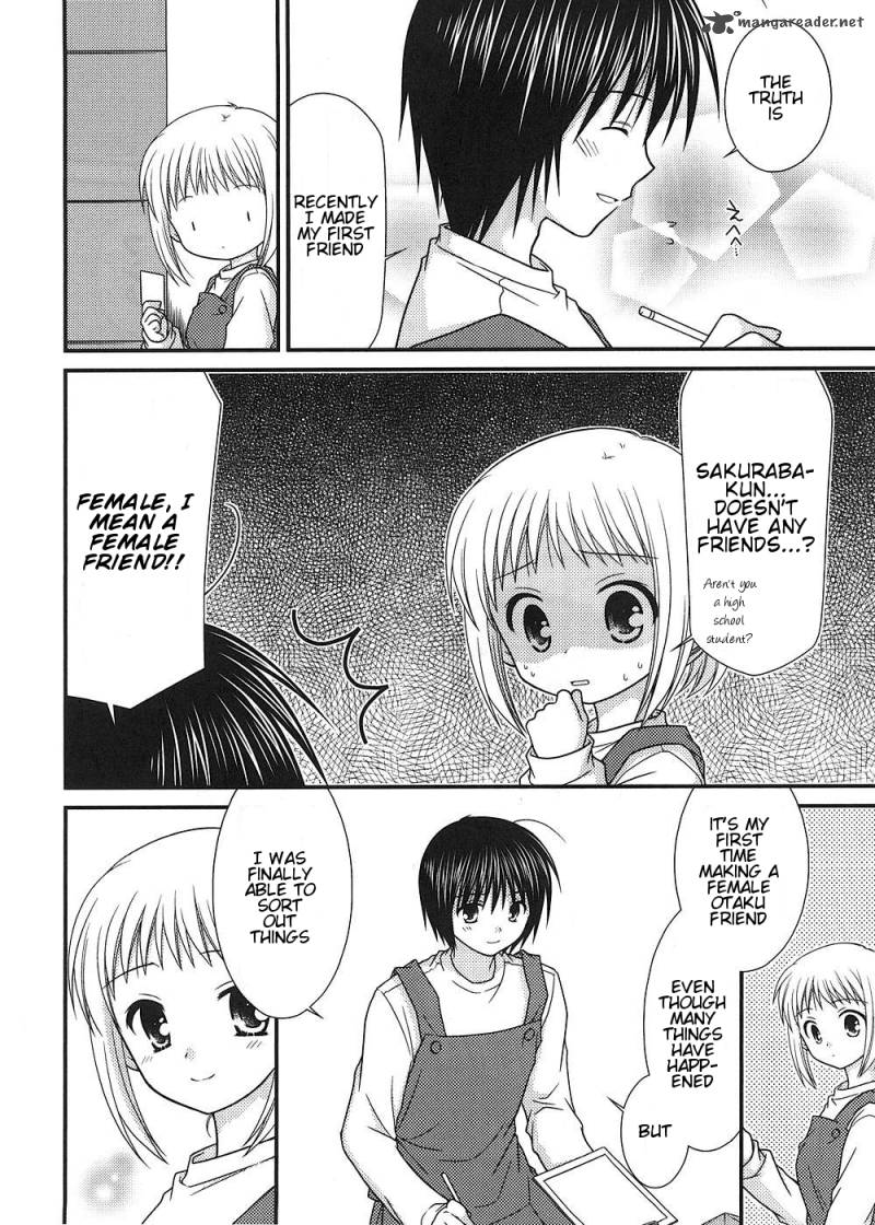 Tonari No Kashiwagi San 12 3