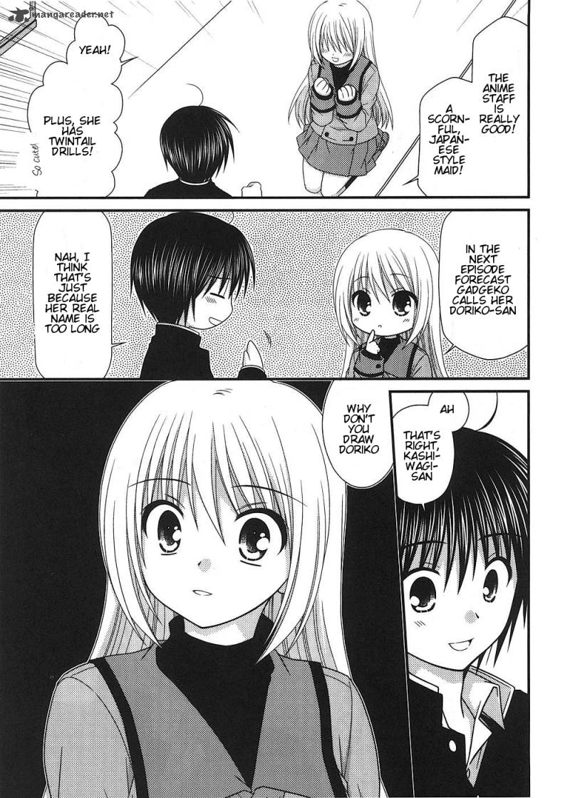Tonari No Kashiwagi San 14 15