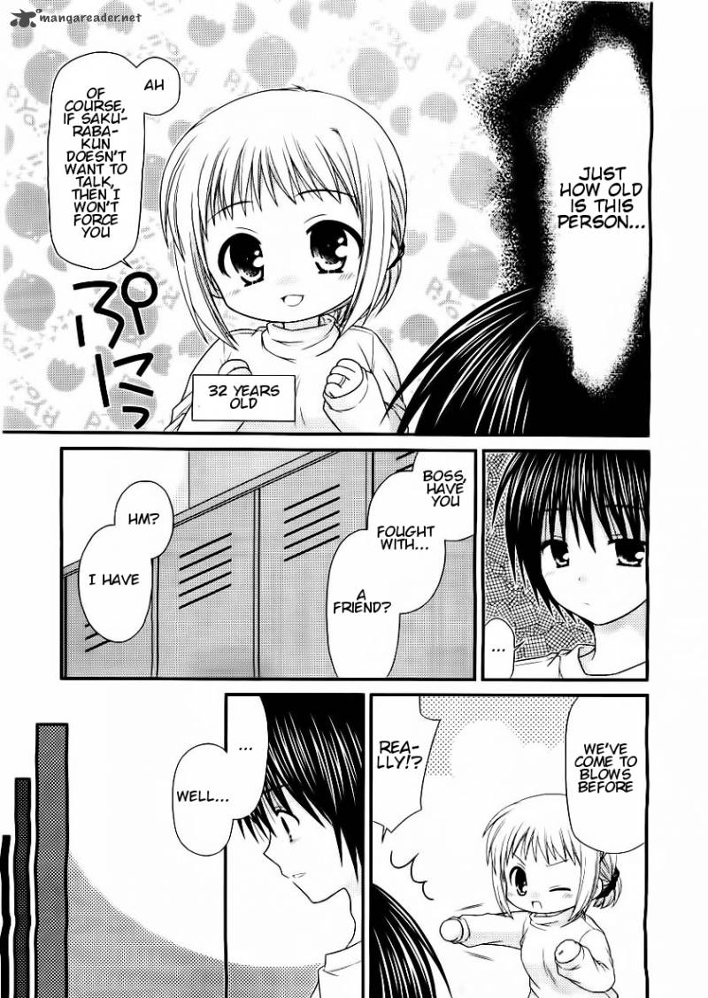 Tonari No Kashiwagi San 16 7