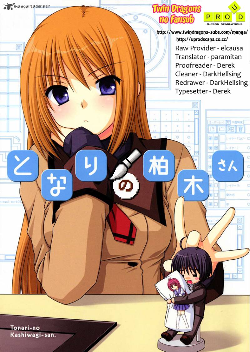 Tonari No Kashiwagi San 19 1