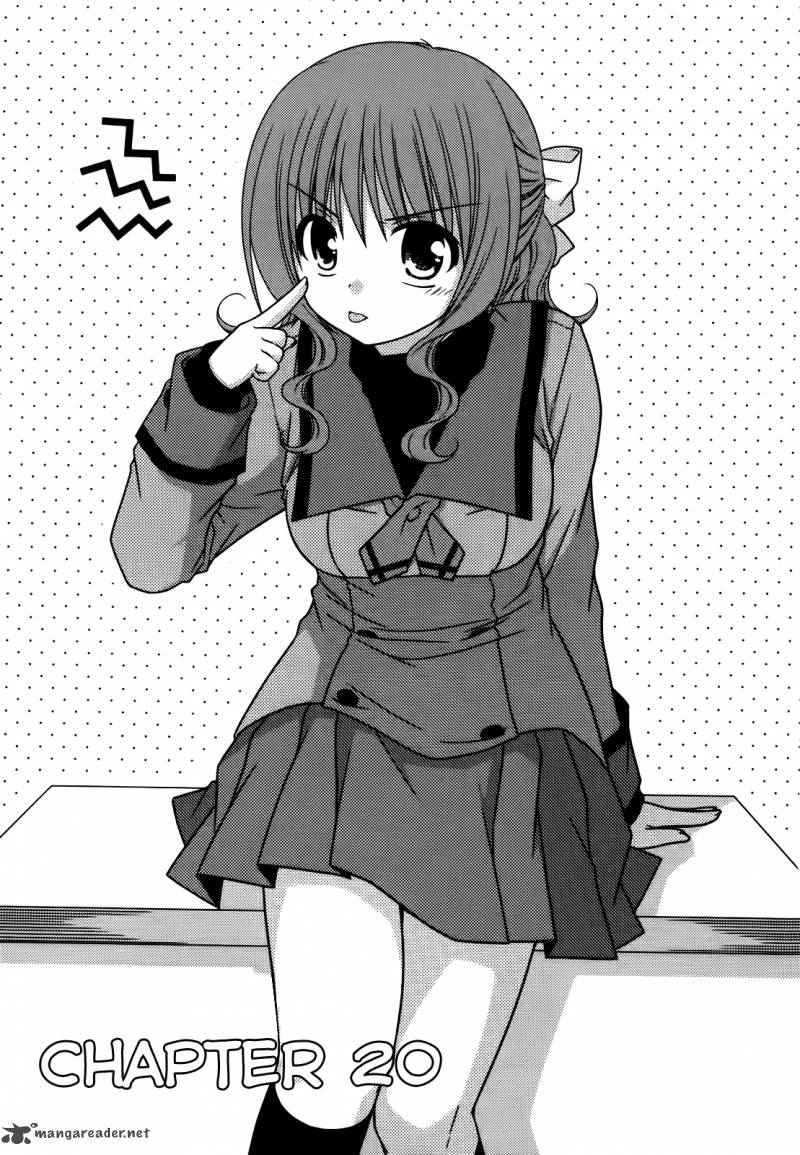 Tonari No Kashiwagi San 20 1
