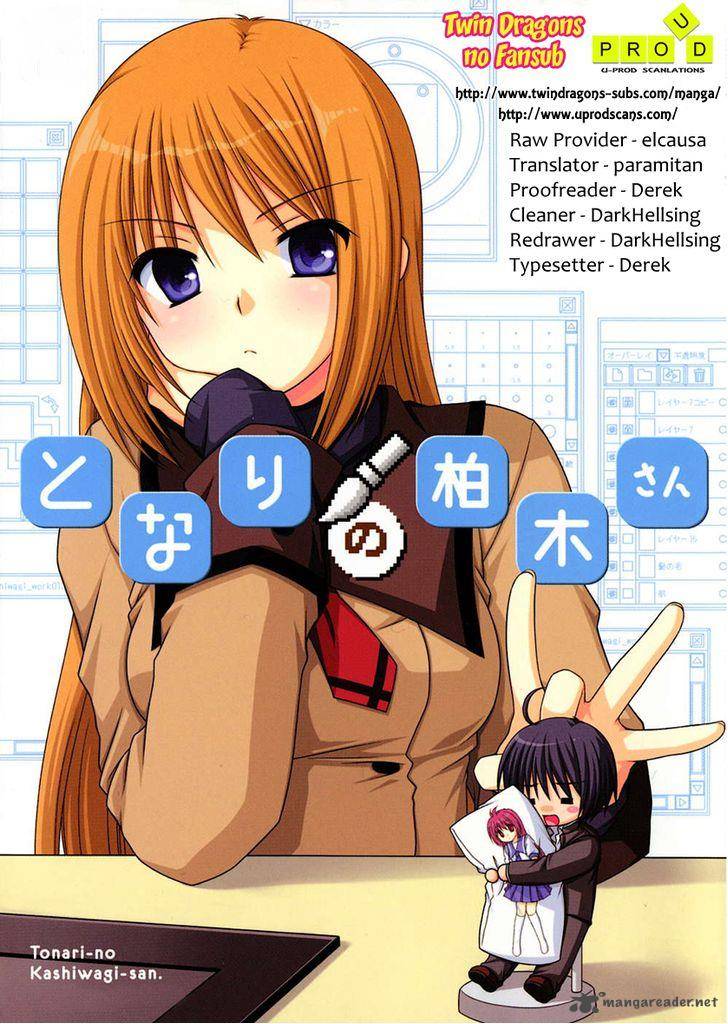 Tonari No Kashiwagi San 21 1