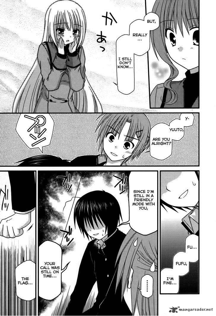 Tonari No Kashiwagi San 21 22