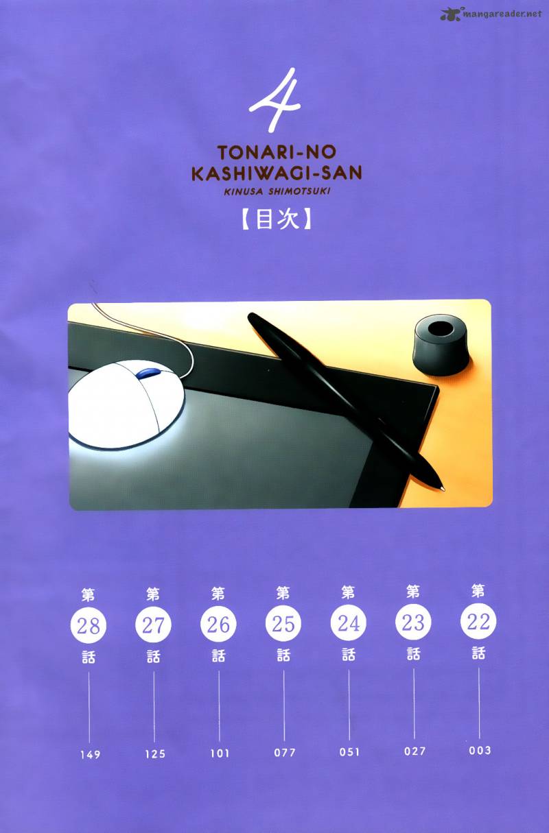 Tonari No Kashiwagi San 22 7