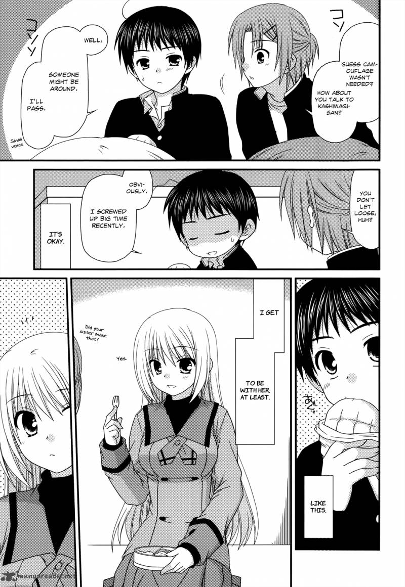 Tonari No Kashiwagi San 32 11