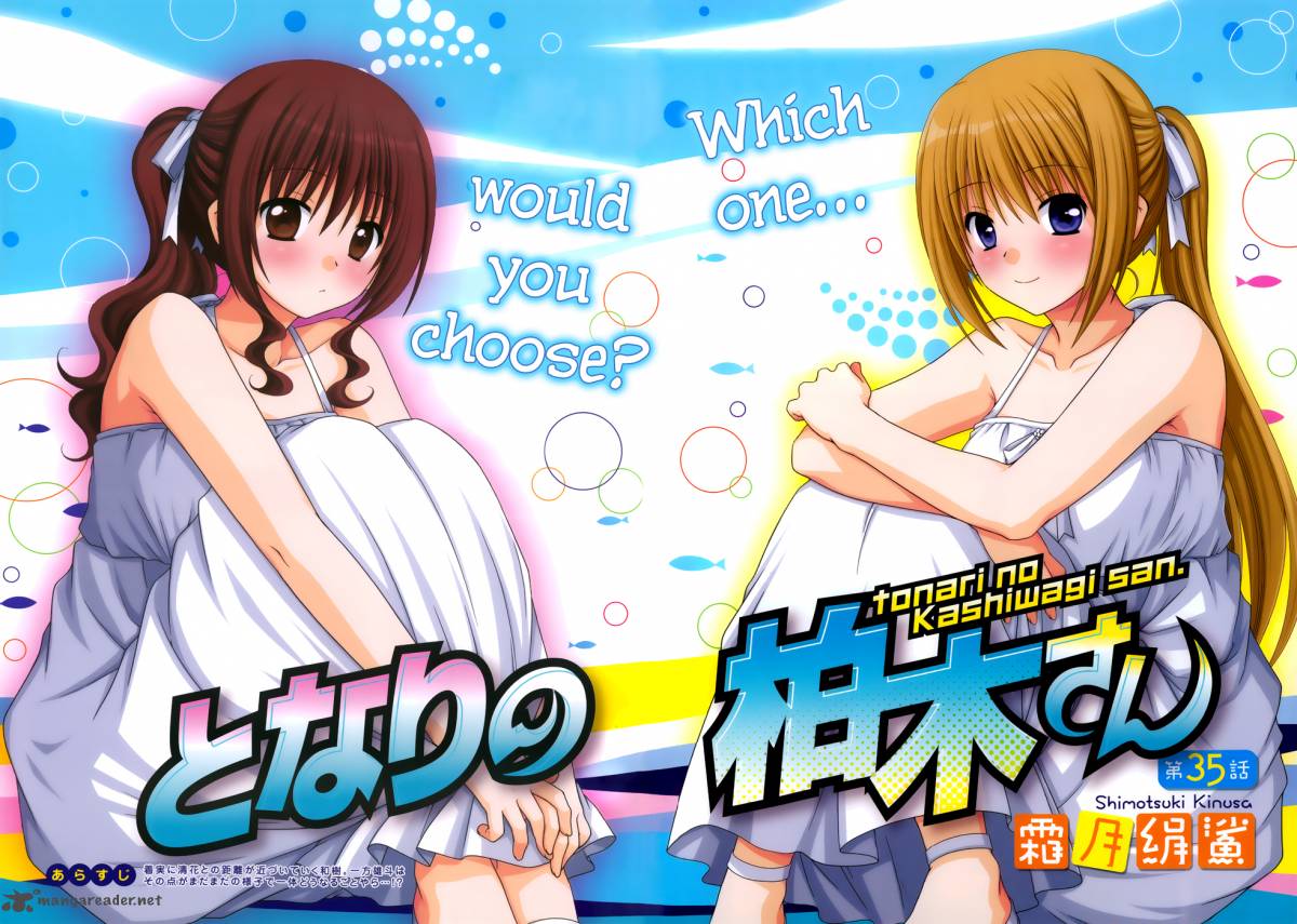 Tonari No Kashiwagi San 35 2