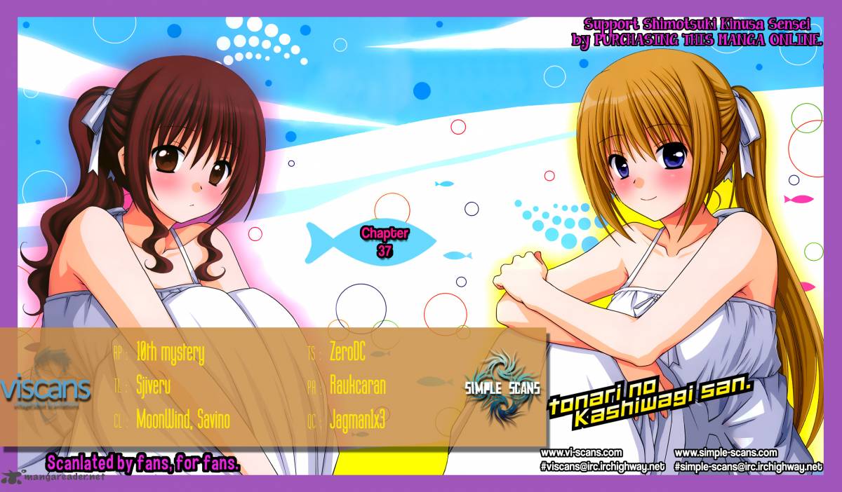 Tonari No Kashiwagi San 37 1