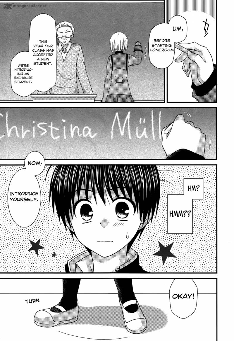 Tonari No Kashiwagi San 41 16