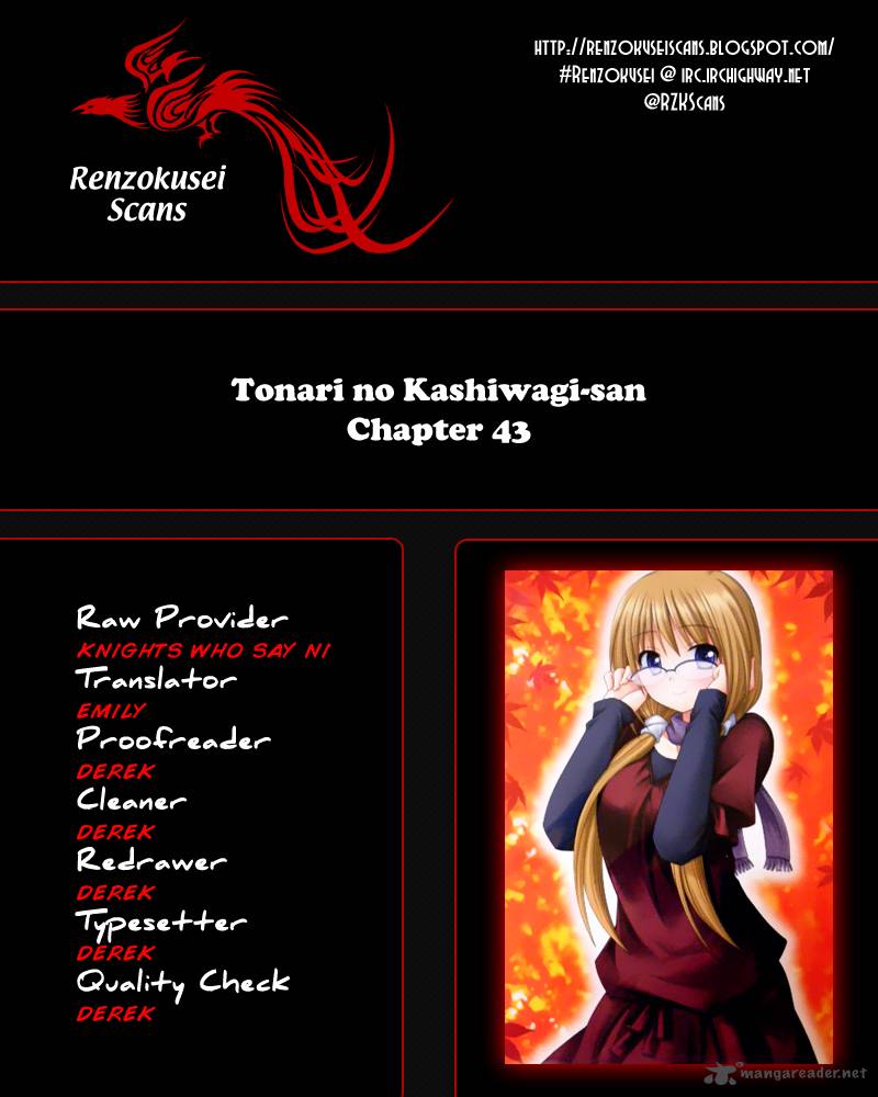 Tonari No Kashiwagi San 43 1