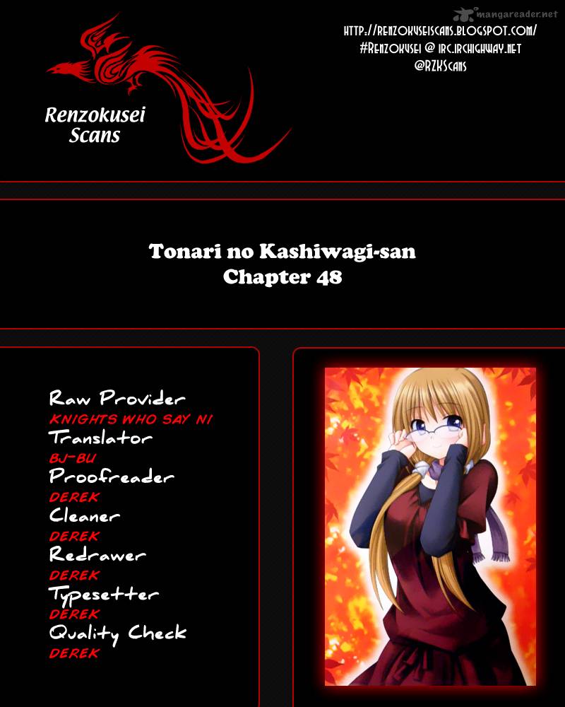 Tonari No Kashiwagi San 48 1