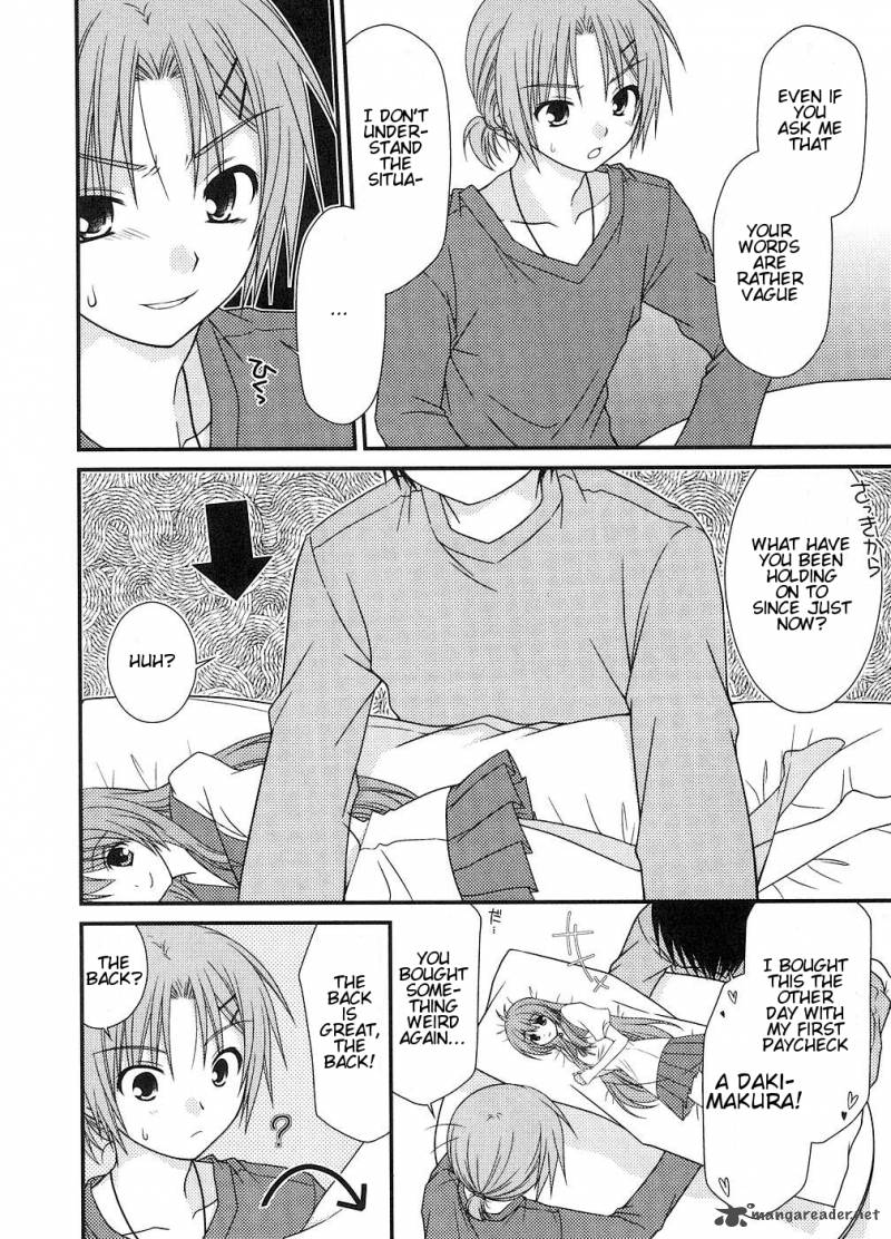 Tonari No Kashiwagi San 5 8
