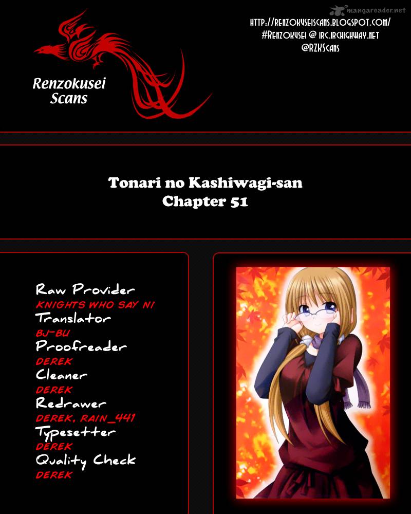 Tonari No Kashiwagi San 51 1
