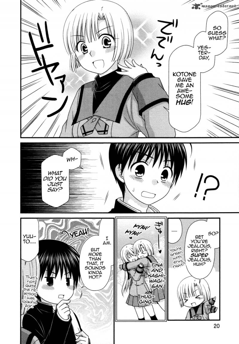 Tonari No Kashiwagi San 71 23