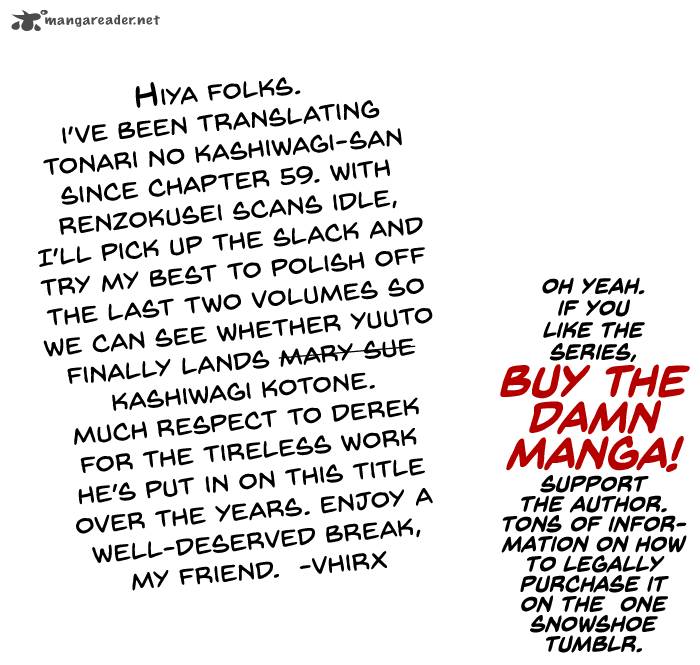 Tonari No Kashiwagi San 71 4