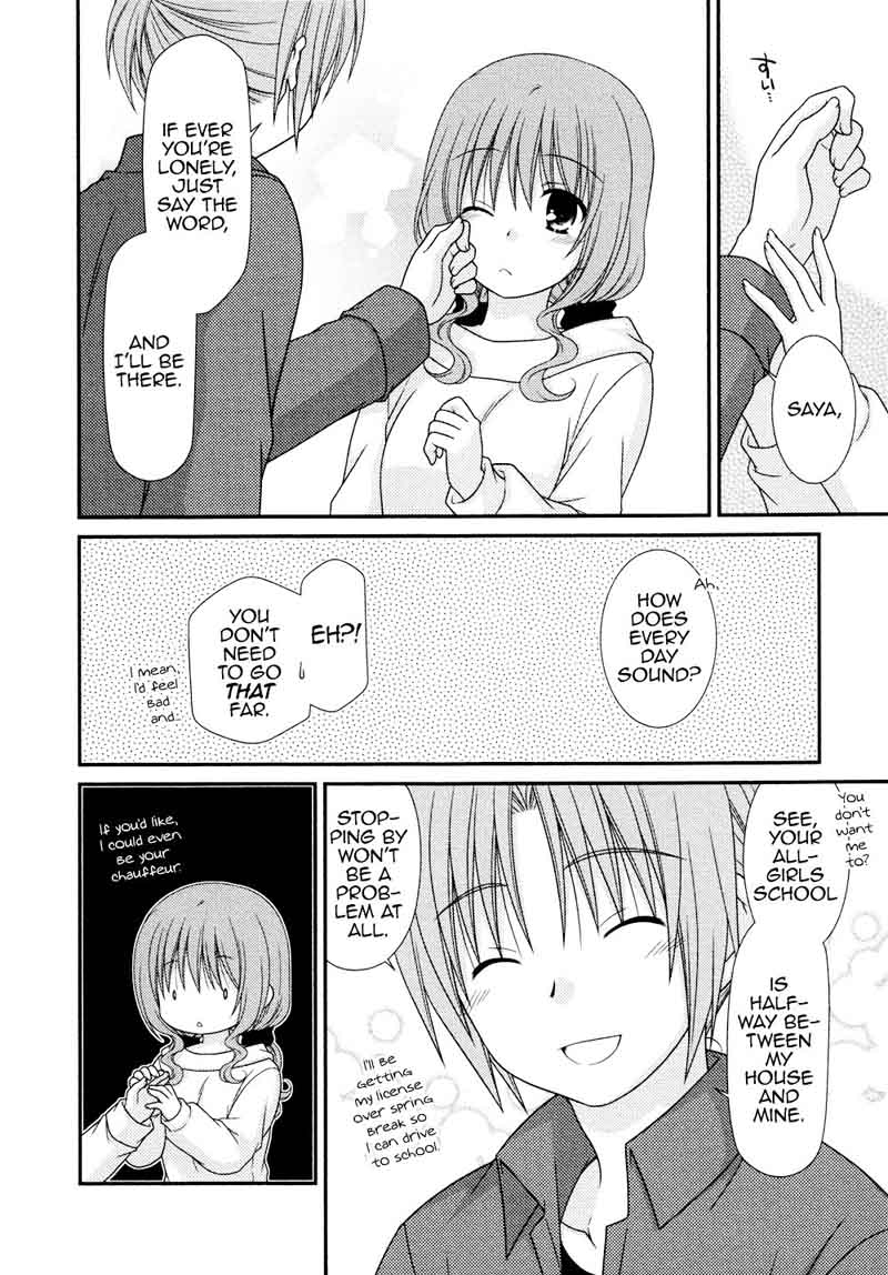 Tonari No Kashiwagi San 79 20