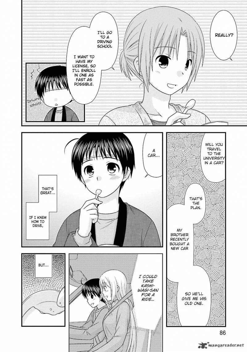 Tonari No Kashiwagi San 81 12